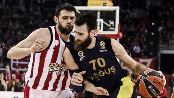 F.Bahçe Atina'da dağıldı!