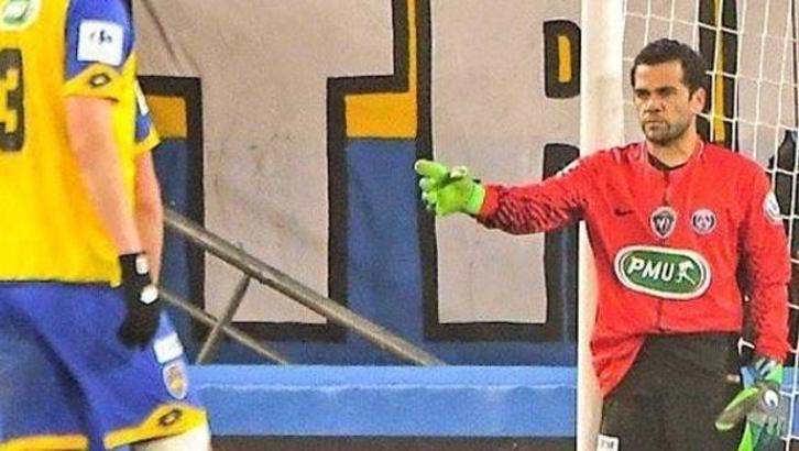 PSG'de 'Pancu' vakası! Dani Alves...