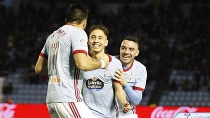 Emre Mor'un asisti Celta Vigo'yu kurtaramadı