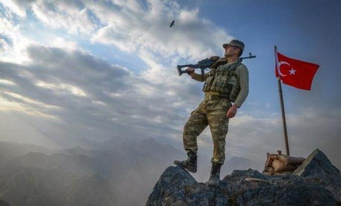 Bu 14 Şubat'ta Türkiye'nin sevgilisi Mehmetçik!