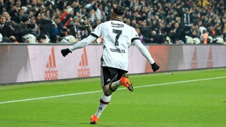 Portekiz Quaresma'nın trivelasını konuşuyor!
