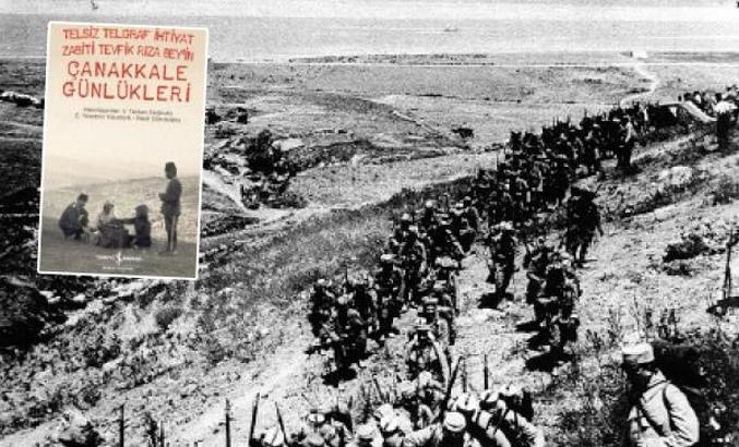 Allah'ım bu ne böyle Kilitbahir ateş içinde!