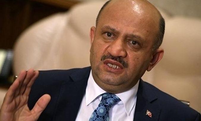 Bakan Fikri Işık'tan Menbiç harekatı açıklaması
