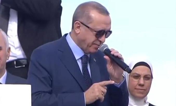 Cumhurbaşkanı Erdoğan: Ey Kosova’nın Başbakanı kimin talimatıyla adım attın?