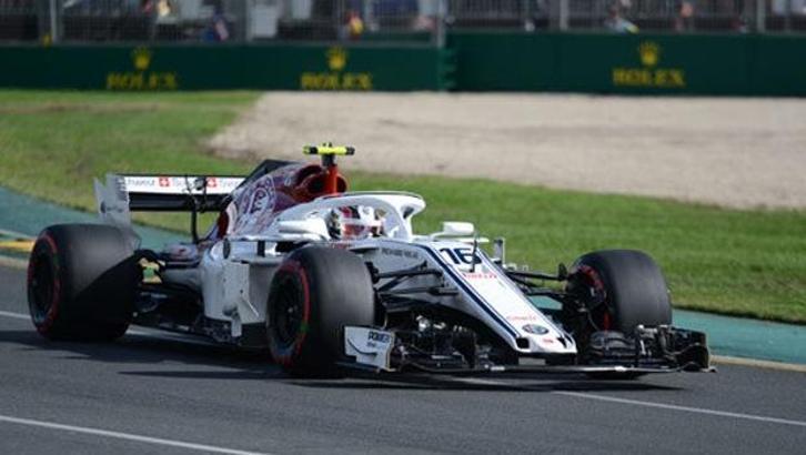 Formula 1'de sıradaki durak Çin