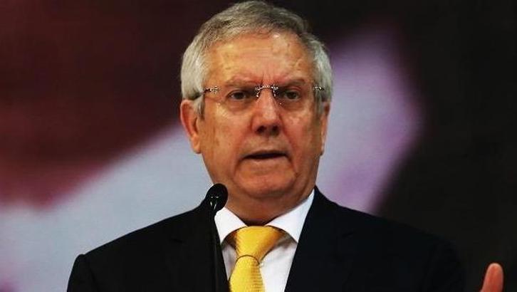 Aziz Yıldırım: "F.Bahçe camiası adına utanç duyuyorum"
