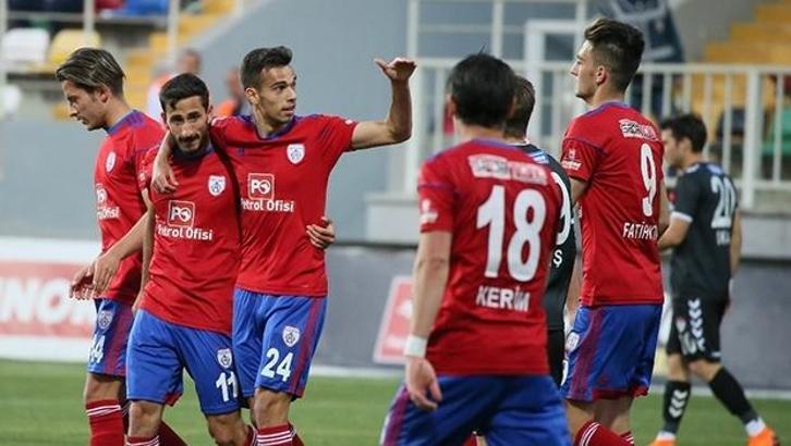 Altınordu hata yapmadı
