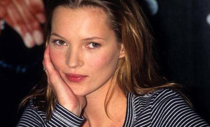 Kate Moss Kaleci Volkan'ı görünce bakın ne dedi?