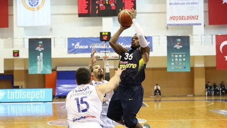 Basketbol Süper Ligi'nde normal sezon sona eriyor