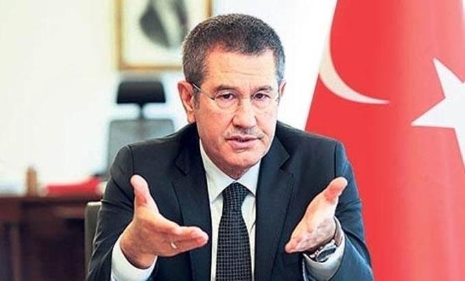 Canikli'den Muharrem İnce'ye çok sert 'apolet' yanıtı