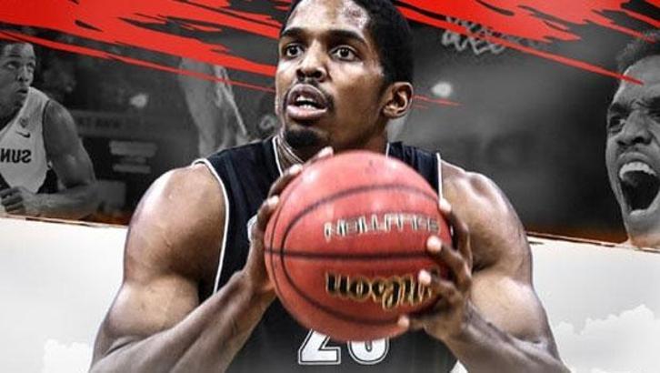 ABD'li forvet McKissic Gaziantep Basketbol'da