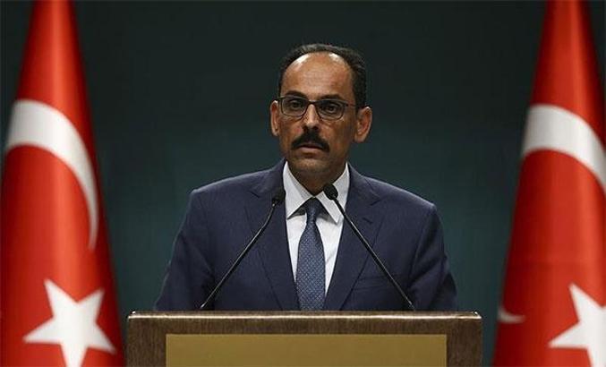 İbrahim Kalın: Cumhurbaşkanı cuma günü açıklayacak