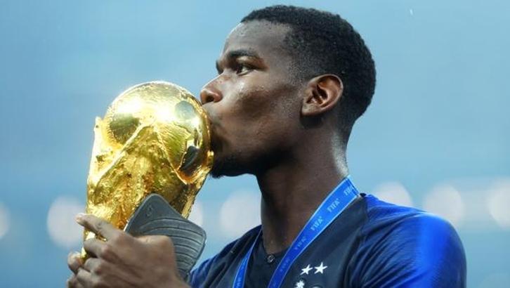 Gizli görüşme ortaya çıktı! Pogba...