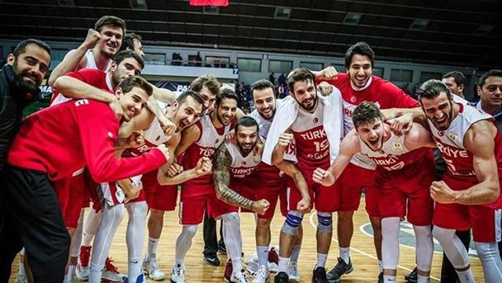 A Milli Takım'ın aday kadrosu belli oldu