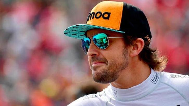 Alonso, sezon sonunda Formula 1'e veda ediyor