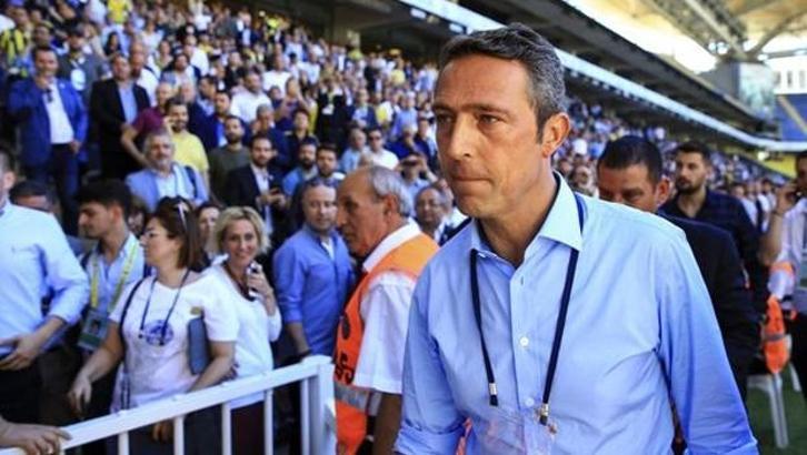 Ali Koç'a şok tepki! "Küçük Aziz Yıldırım..."