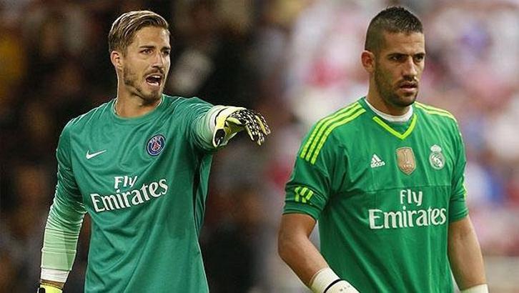 F.Bahçe'den Trapp ve Casilla hamlesi!