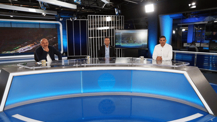 Spor muhabiri Loran Vayloyan FB TV'de!