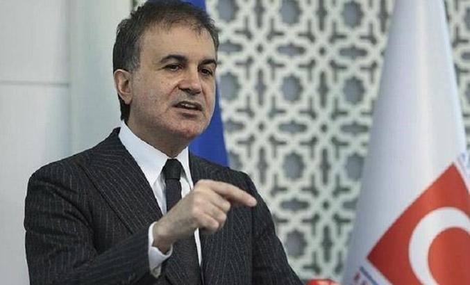 AK Parti Sözcüsü Çelik'ten 'İdlib' açıklaması