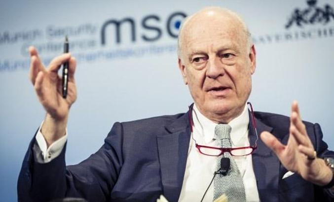 Mistura: Erdoğan'a teşekkür ediyorum