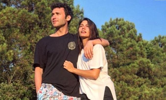 Demet Özdemir ve Seçkin Özdemir ayrıldı!