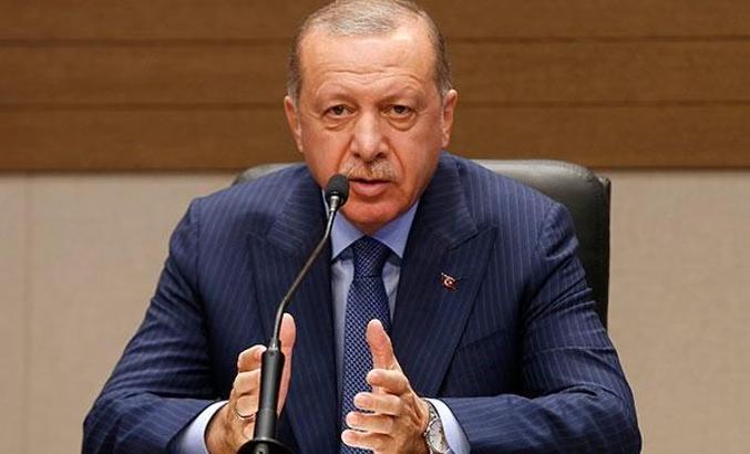 Cumhurbaşkanı Erdoğan'dan ABD ziyareti öncesi flaş açıklamalar