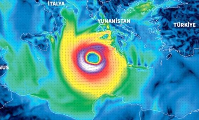 Türkiye'ye doğru hızla ilerliyor! Yetkililer alarmda