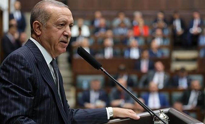 Cumhurbaşkanı Erdoğan: Buradan uyarıyorum gereği yapılacak!