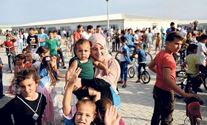 Suriyelilerin dönmesi zor Türkiye’de mutlular