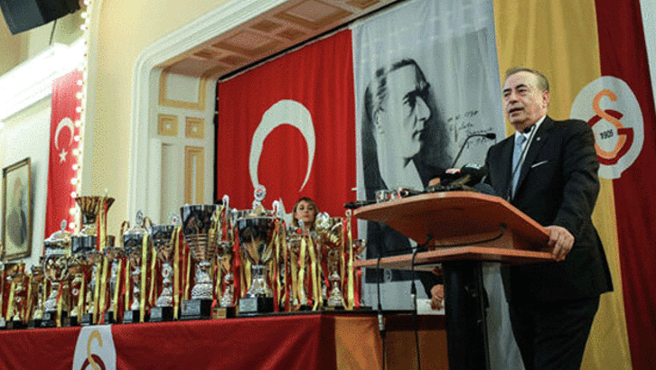 G.Saray'ın 113.yılı kutlandı...