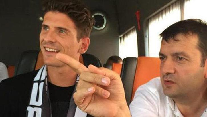 Mario Gomez hakkında flaş açıklamalar!
