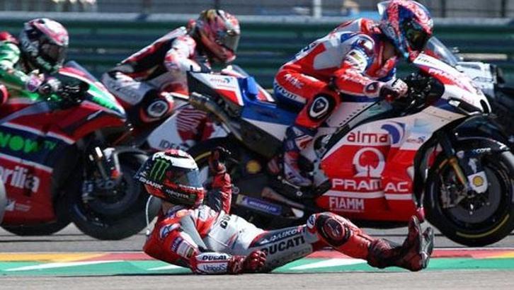 Moto Gp'de sıradaki durak Japonya!