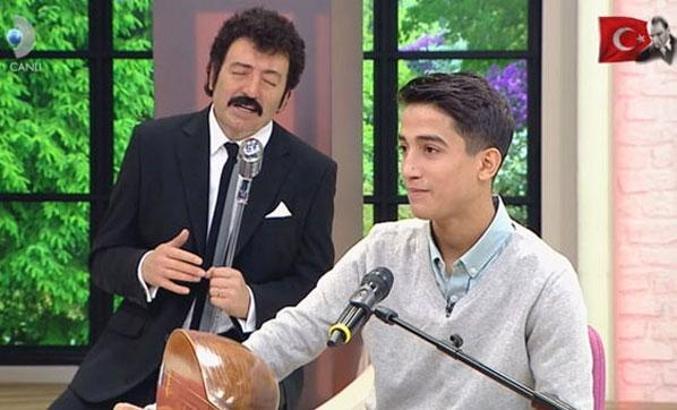 'Müslüm' filminin yıldızı açıkladı! "Ağlama sahnelerinde..."
