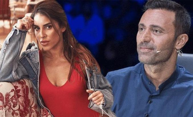 Irmak Ünal'dan Mustafa Sandal'a aşk göndermesi