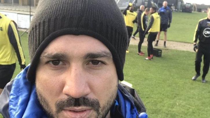 Can Arat, NAC Breda'da antrenörlük stajına başladı!