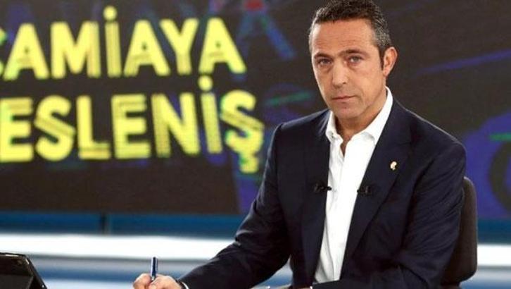 Ali Koç: Camiaya Sesleniş'te tüm konuları konuşacağız