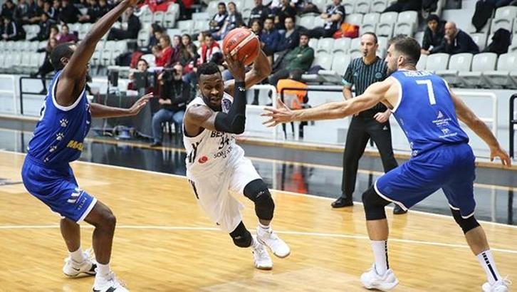 Beşiktaş SJ 4. galibiyetini aldı