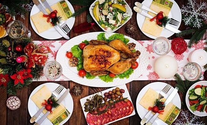 Sağlıklı bir yılbaşı sofrasında olması gerekenler