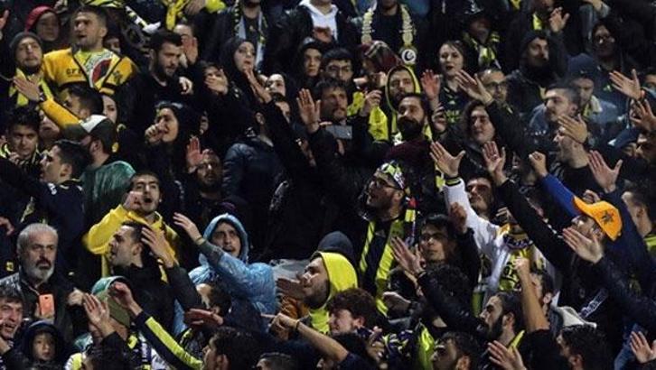 PFDK'dan Fenerbahçe'ye ihtar cezası!