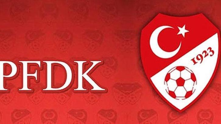 PFDK'dan Beşiktaş ve Galatasaray'a para cezası!