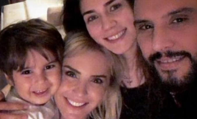 Alişan'dan Ece Erken'e destek