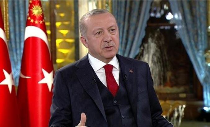 Cumhurbaşkanı Erdoğan'dan önemli açıklamalar...