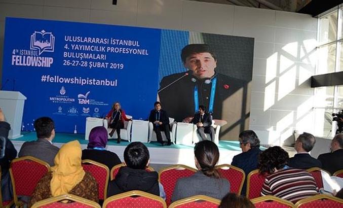 72 ülkeden, 191 katılımcı İstanbul’da! “İstanbul Fellowship” başladı