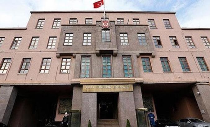 Milli Savunma Bakanlığı'ndan flaş Tel Rıfat açıklaması
