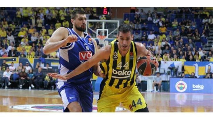 Fenerbahçe Beko - Buducnost VOLI: 76-67