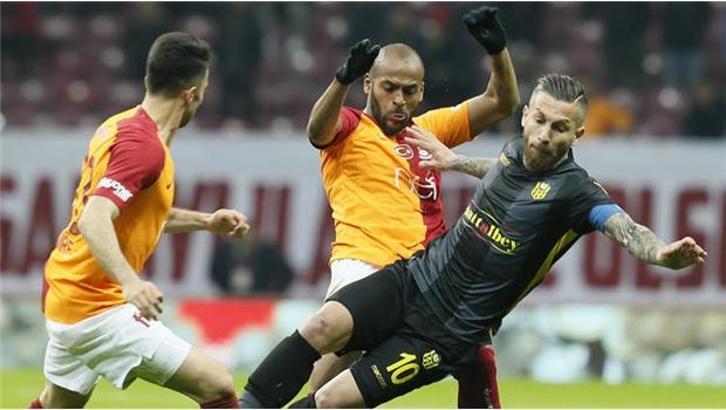 Galatasaray 0-0 Yeni Malatyaspor