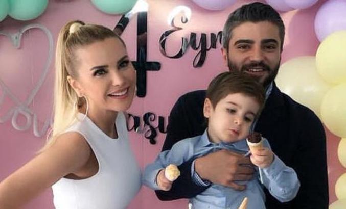 Ece Erken ve Serkan Uçar bir arada! Kızdıran yorum...