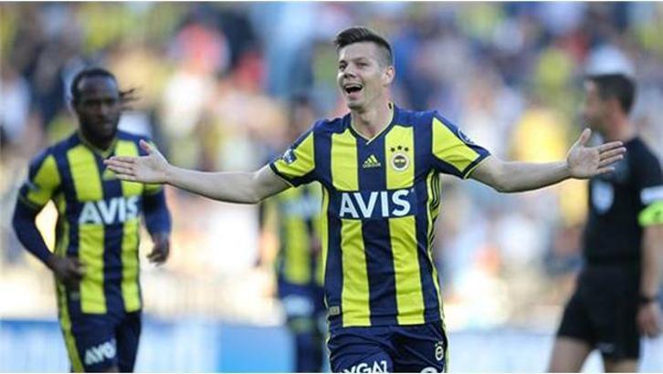 Fenerbahçe 3-1 Antalyaspor