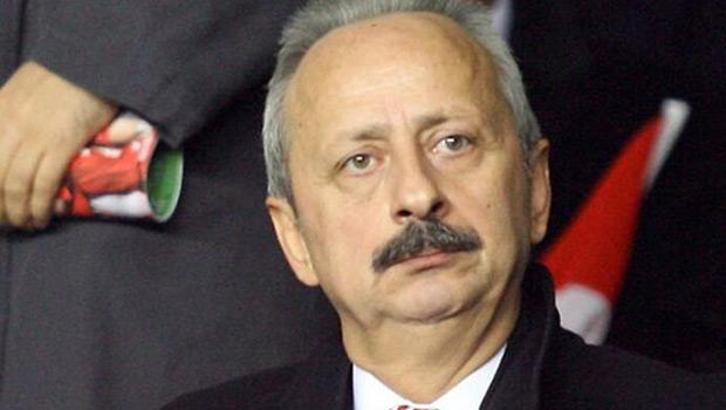 Eski TFF Başkanı Haluk Ulusoy hastaneye kaldırıldı