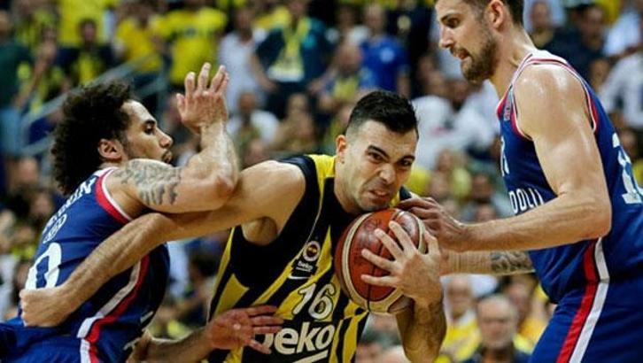Basketbolda şampiyonluk maçının hakemleri açıklandı